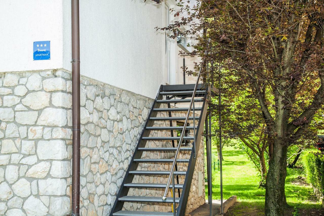 Apple Tree Daire Zagreb Dış mekan fotoğraf