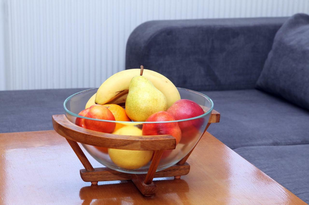 Apple Tree Daire Zagreb Dış mekan fotoğraf